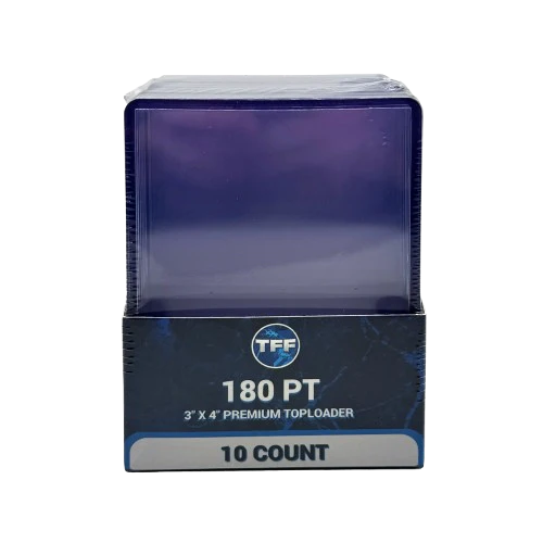 Toploaders
